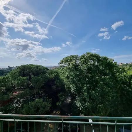 Incantevole Bilocale A Citta Giardino * רומא