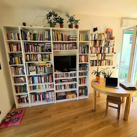 Apartamento Incantevole Bilocale A Citta Giardino Roma