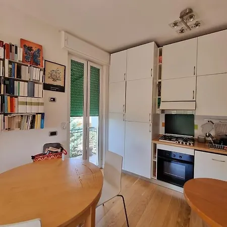 Incantevole Bilocale A Citta Giardino Apartment *