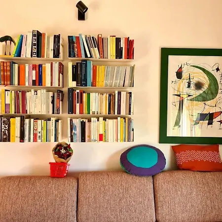 Incantevole Bilocale A Citta Giardino Apartamento *