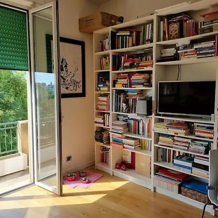 Incantevole Bilocale A Citta Giardino Apartment Rome