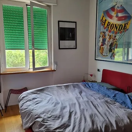 Apartment Incantevole Bilocale A Citta Giardino Rome
